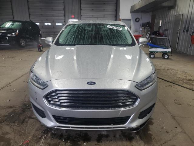  FORD FUSION 2016 Серебристый