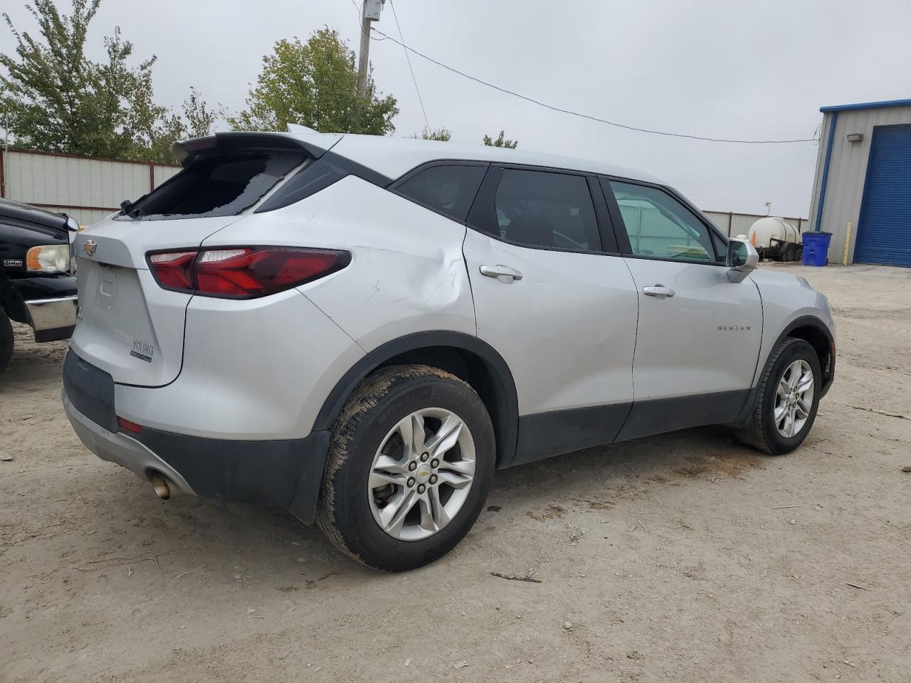 2020 Chevrolet Blazer - Image 3