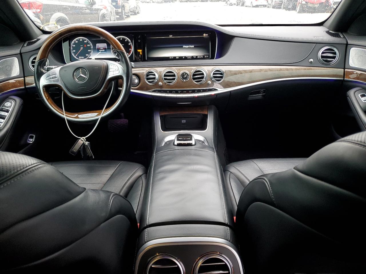 2015 Mercedes-Benz S-klasse - Image 8
