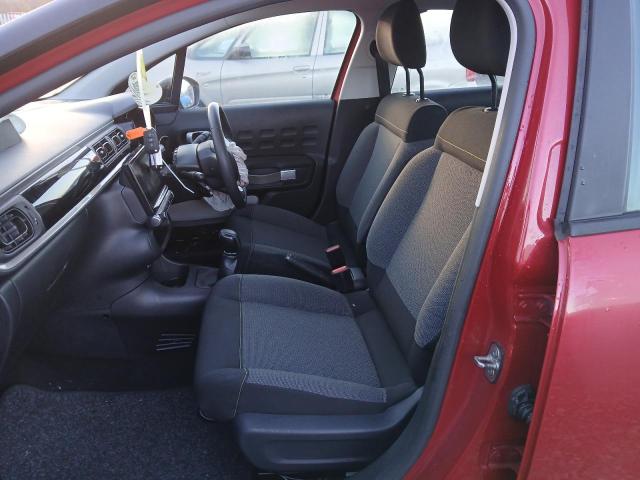 2019 CITROEN C3 FEEL PURETECH 1.2 PURETECH 82 FEEL 5DR