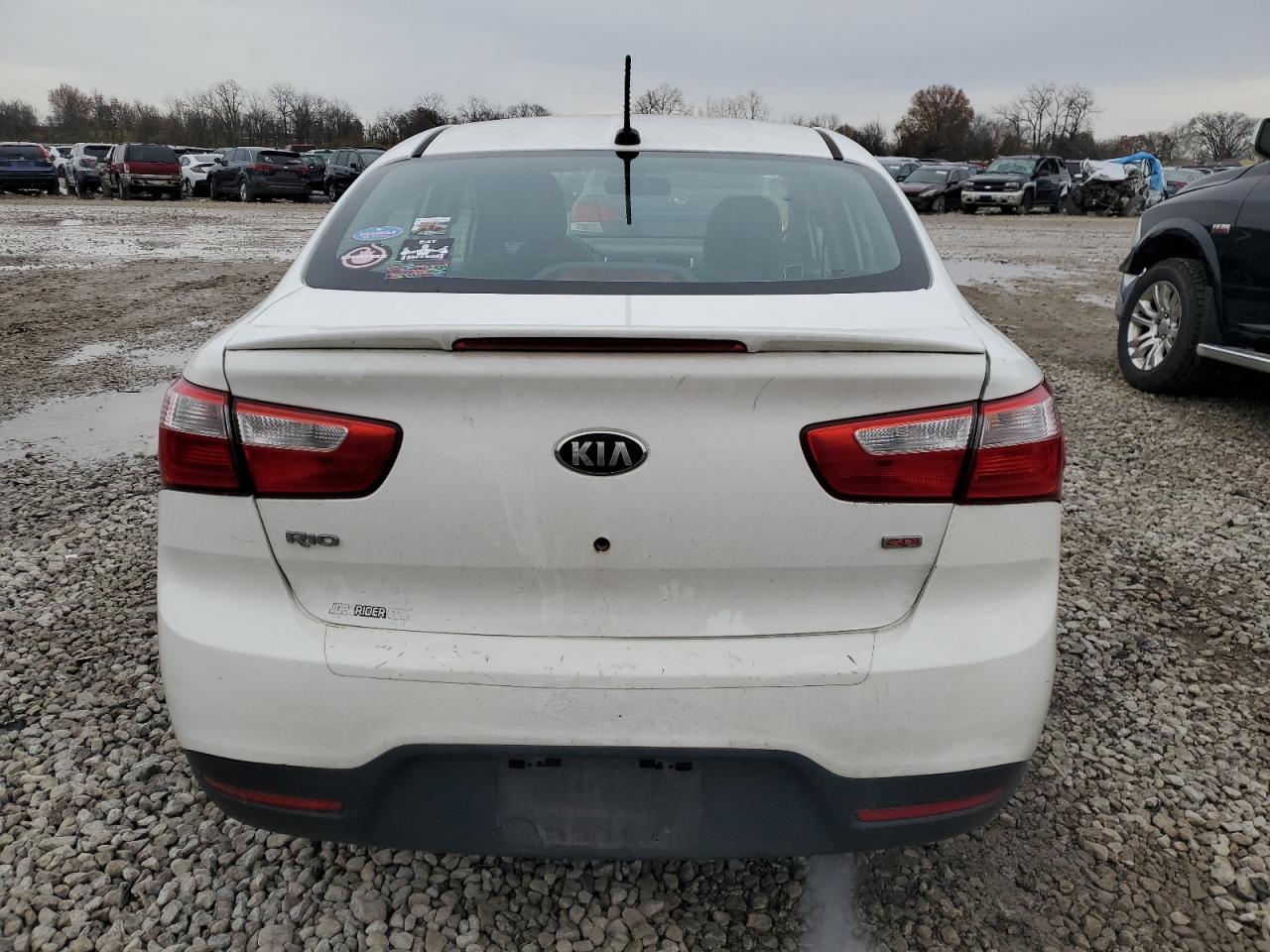 2016 Kia Rio - Image 6