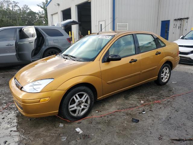 2001 Ford Focus Se იყიდება Savannah-ში, GA - Side