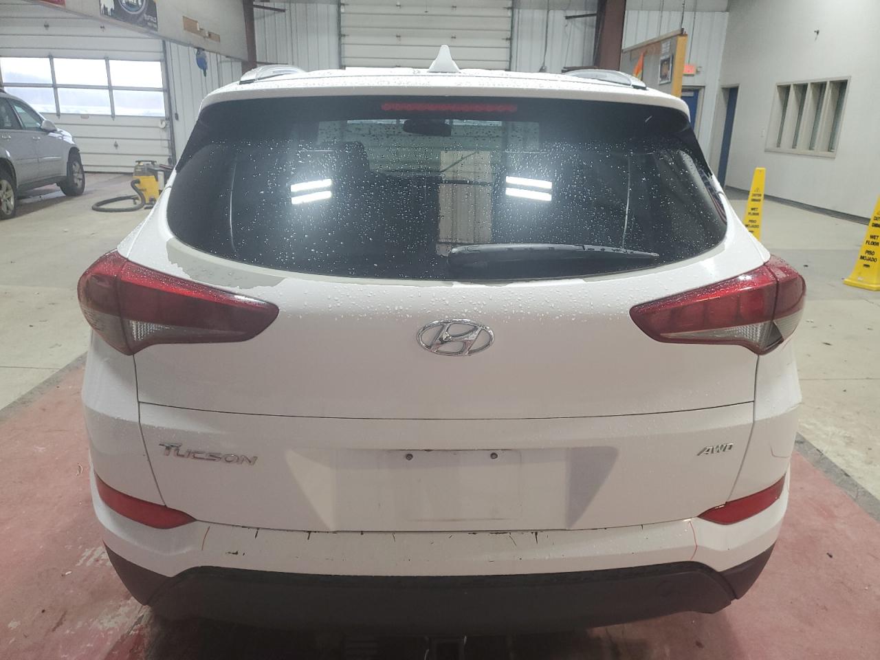 2018 Hyundai Tucson - Image 6