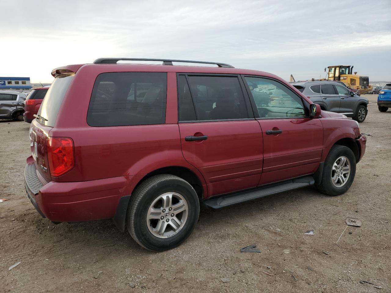 2004 Honda Pilot - Image 3