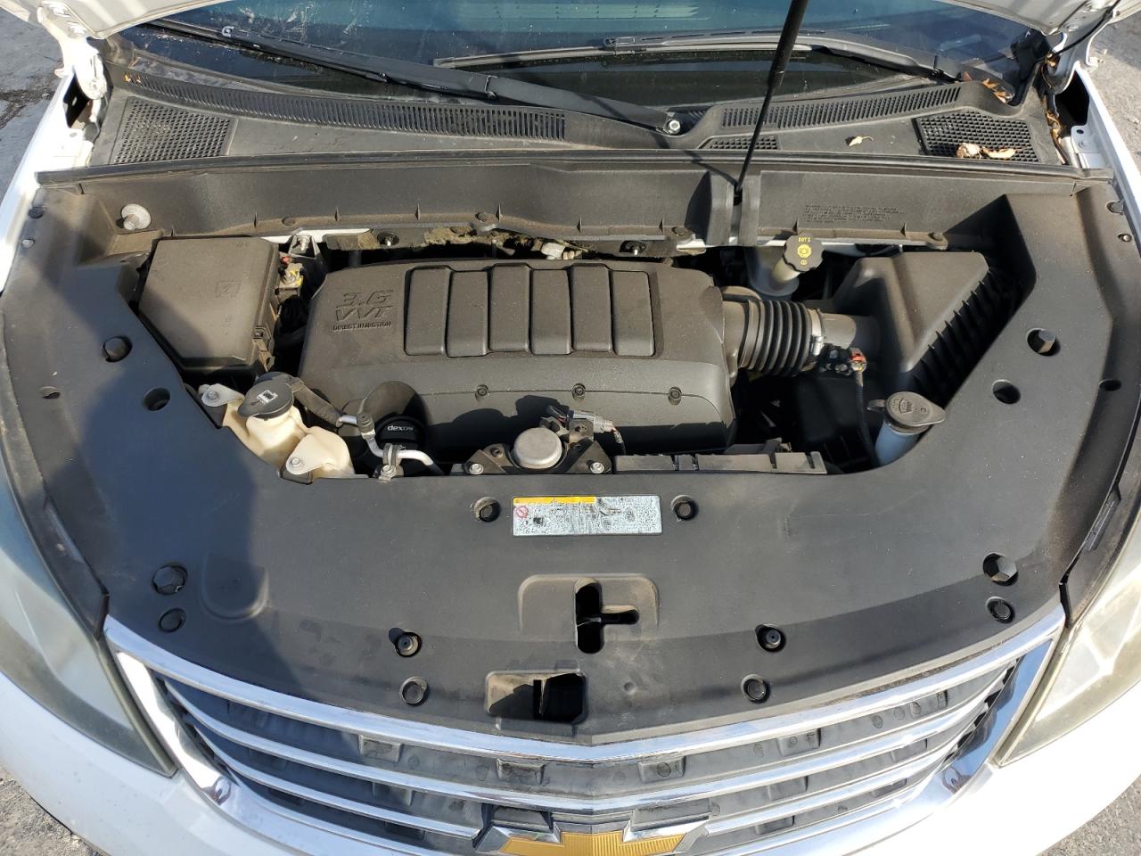 2017 Chevrolet Traverse - Image 12