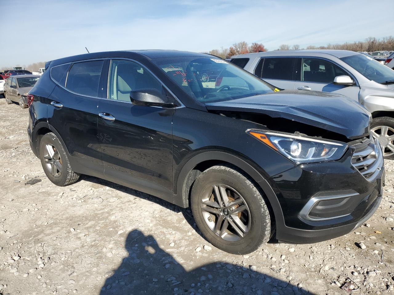 2018 Hyundai Santa Fe - Image 4