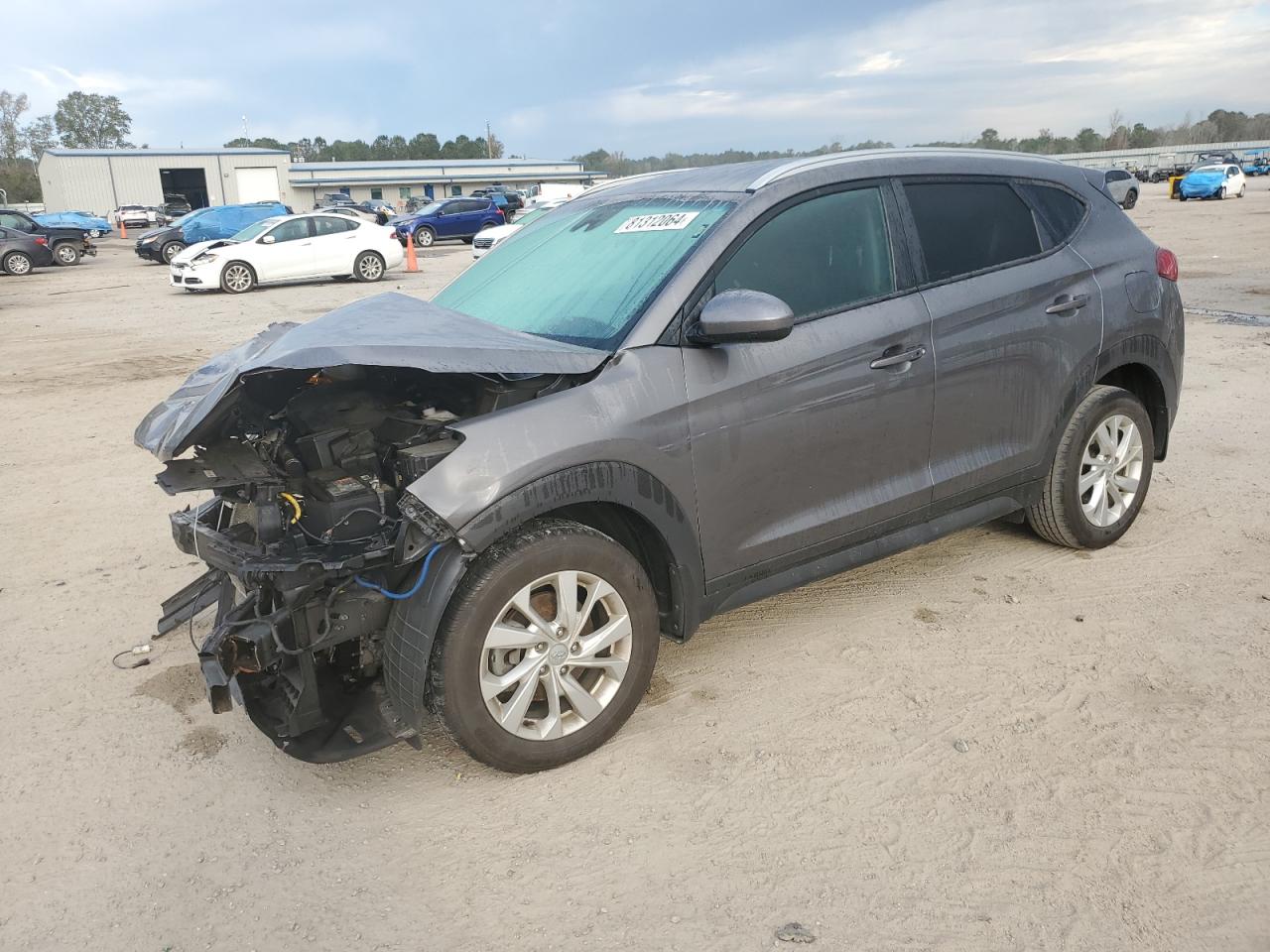 2020 Hyundai Tucson - Image 1
