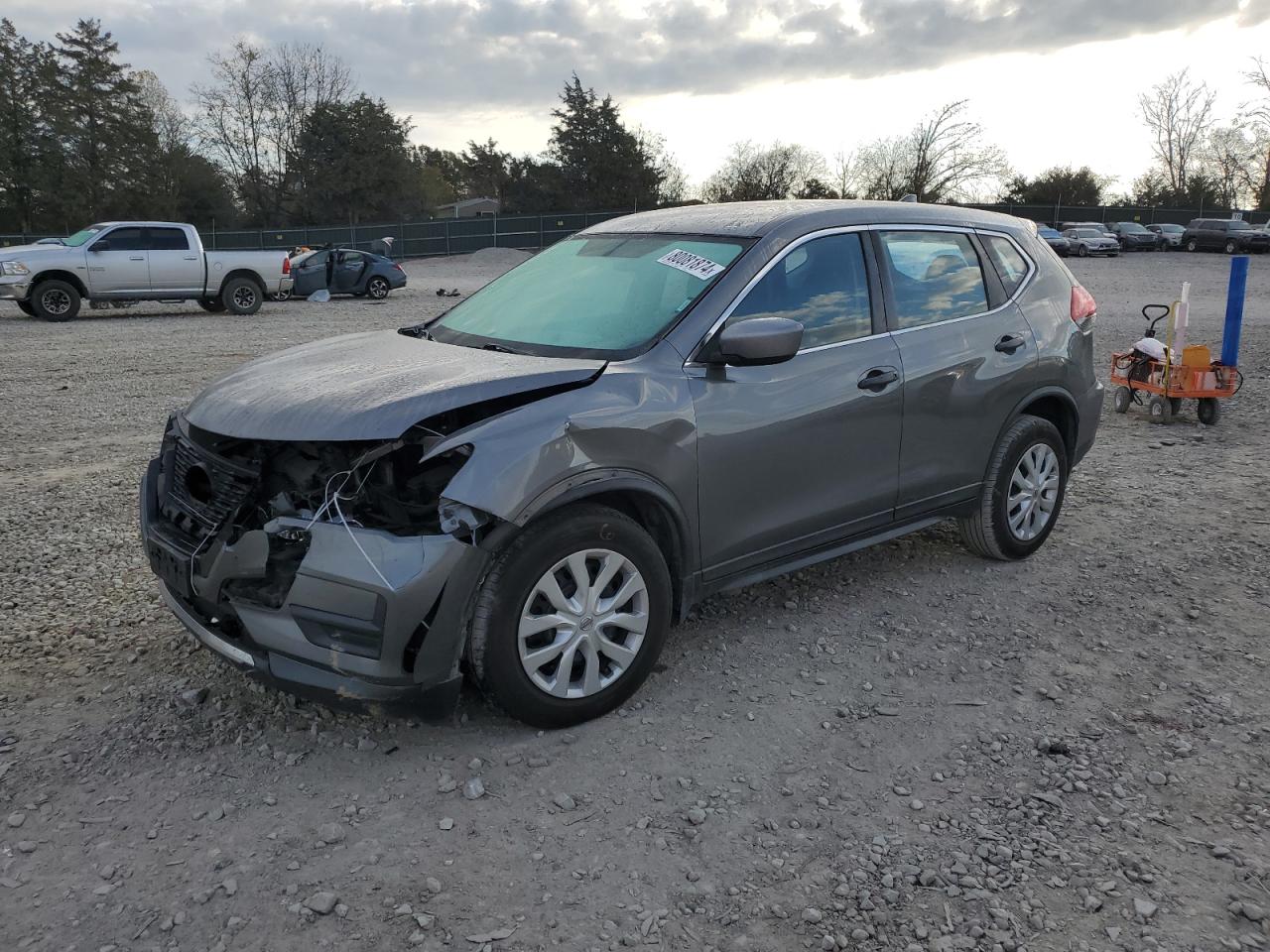 2018 Nissan Rogue - Image 1
