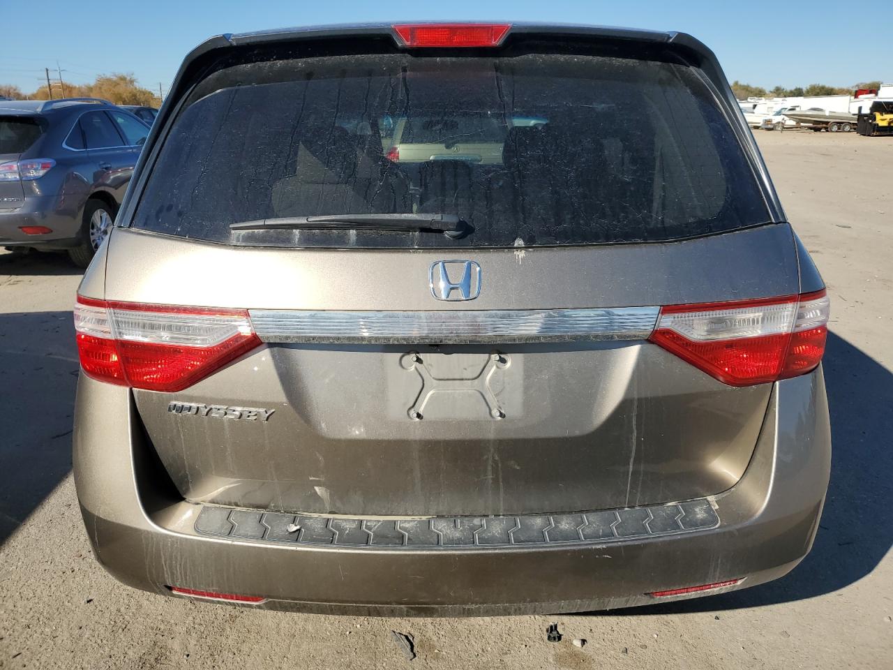 2013 Honda Odyssey Ex VIN: 5FNRL5H42DB068665 Lot: 79301554