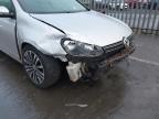 2009 VOLKSWAGEN GOLF GT TD for sale at Copart WHITBURN