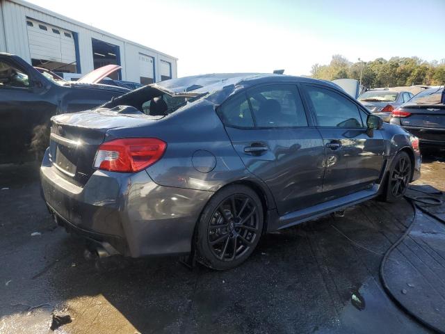  SUBARU WRX 2021 Серый