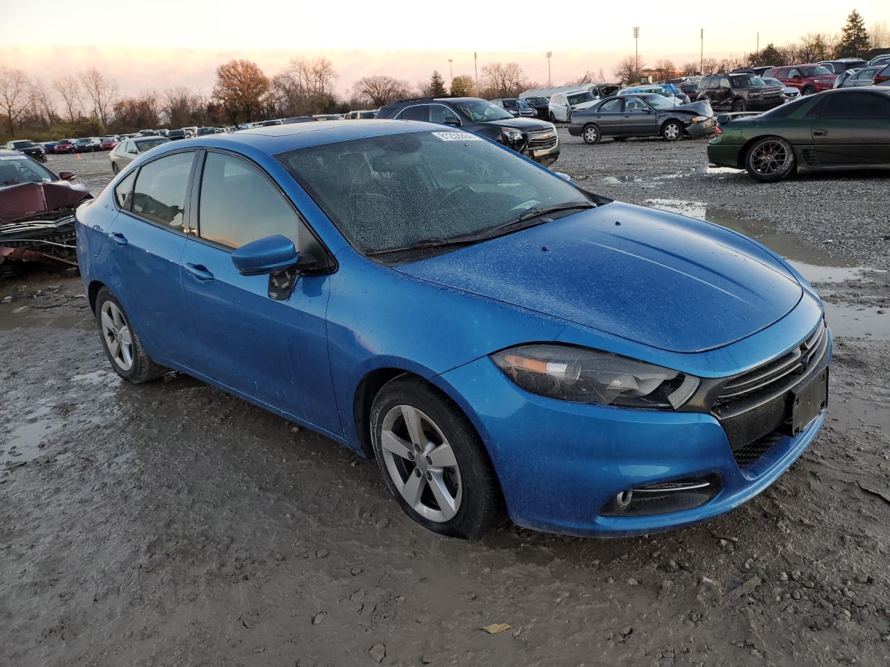 2015 Dodge Dart - Image 4