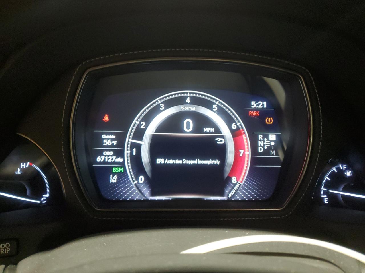 2018 Lexus LS - Image 9
