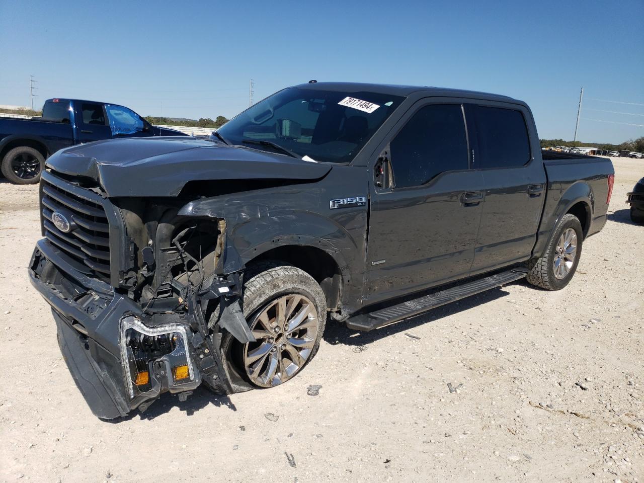 2016 Ford F-150 - Image 1