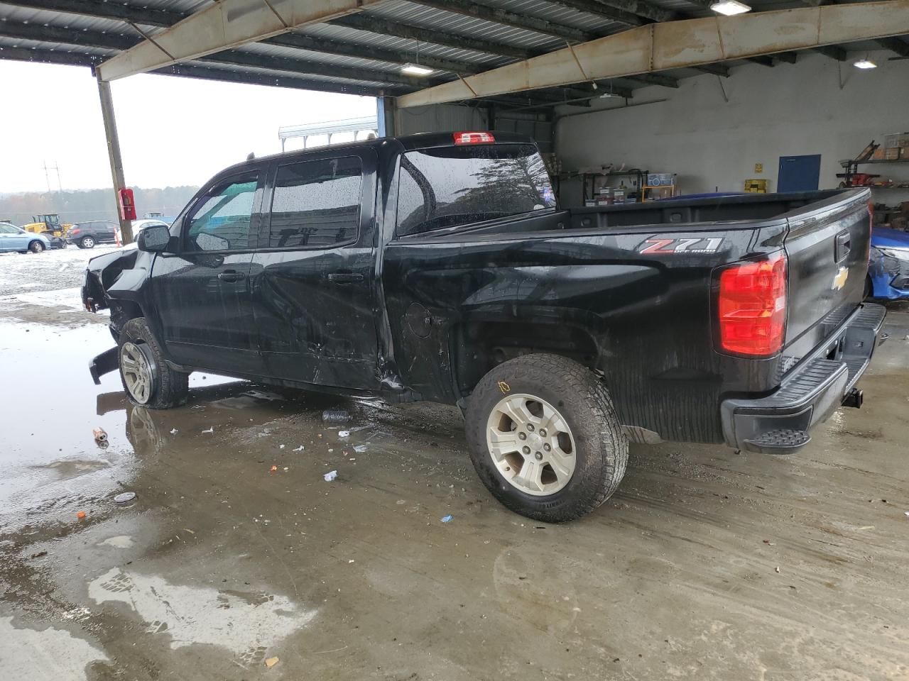 2018 Chevrolet Silverado - Image 2