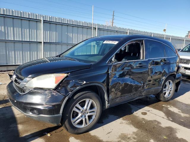 2011 Honda Cr-V Ex