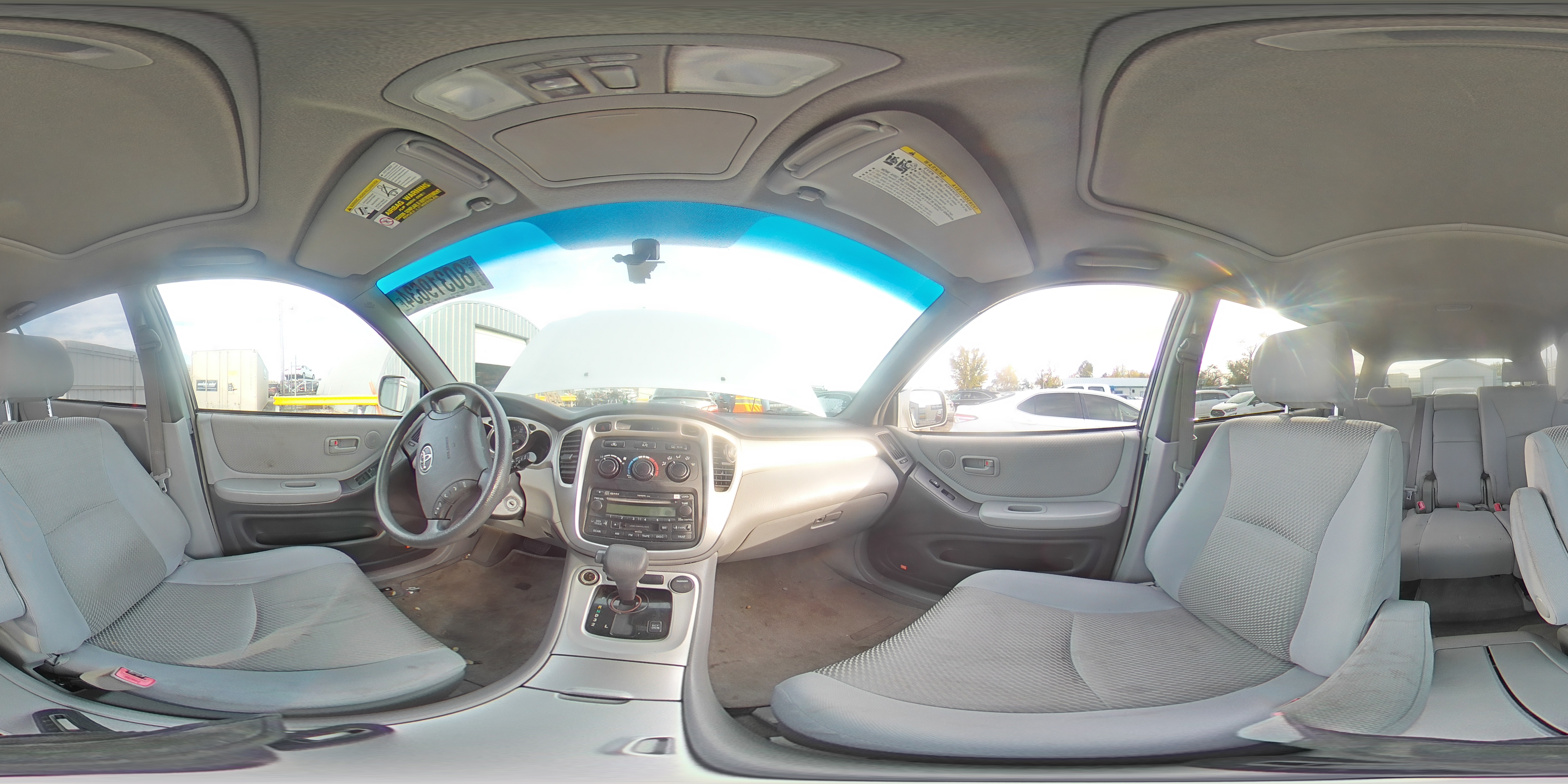 2007 Toyota Highlander - Image 14