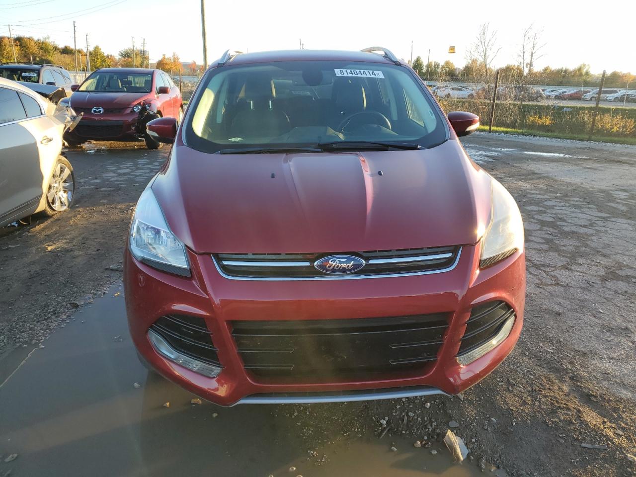 2014 Ford Escape - Image 5