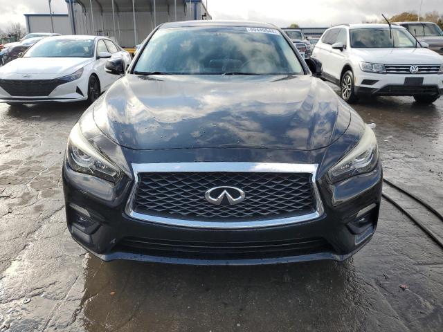  INFINITI Q50 2018 Черный