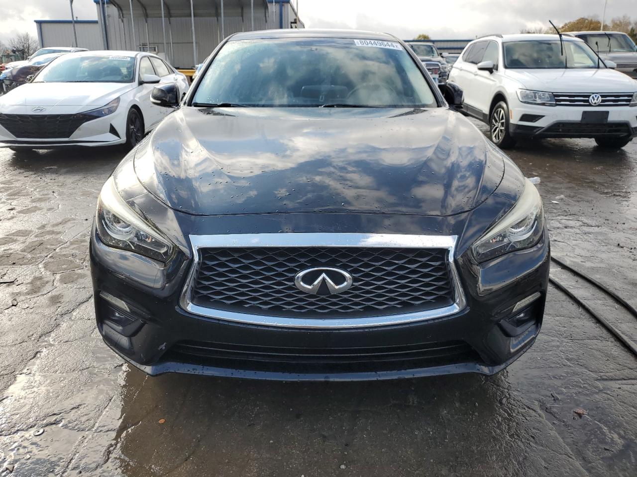2018 Infiniti Q50 - Image 5