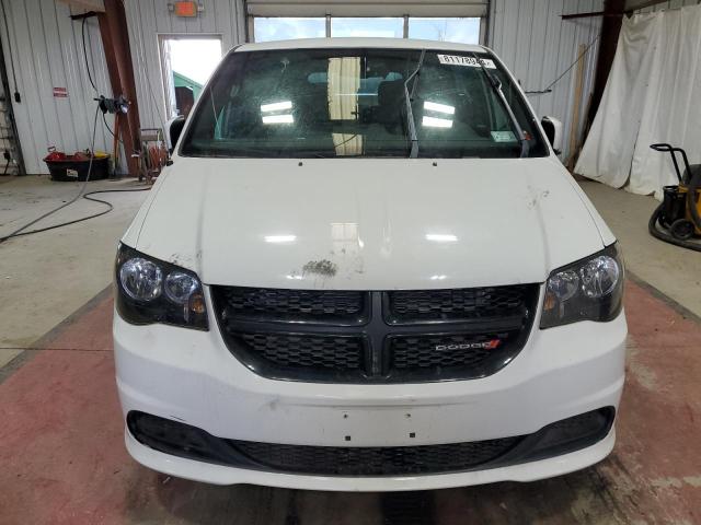  DODGE CARAVAN 2015 Белый