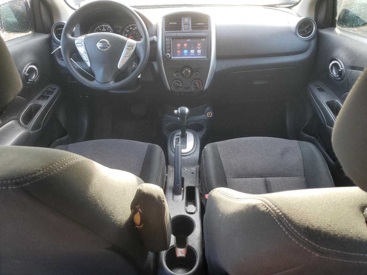 VIN 3N1CN7AP9KL871037 2019 NISSAN VERSA no.8