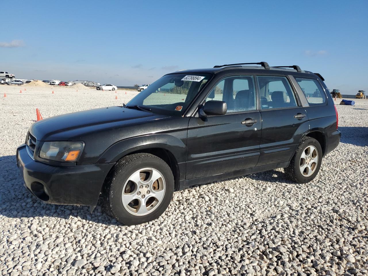 2004 Subaru Forester - Image 1