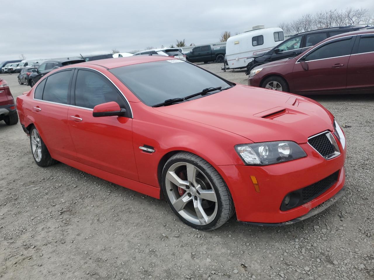 2009 Pontiac G8 - Image 4