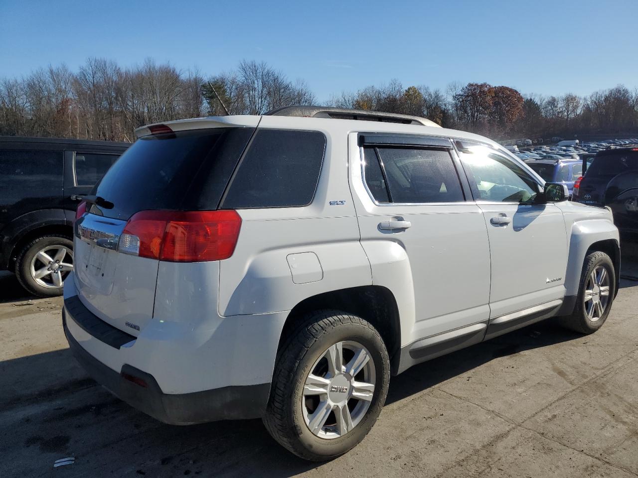 2014 GMC Terrain Slt VIN: 2GKFLXEK4E6172541 Lot: 78487254