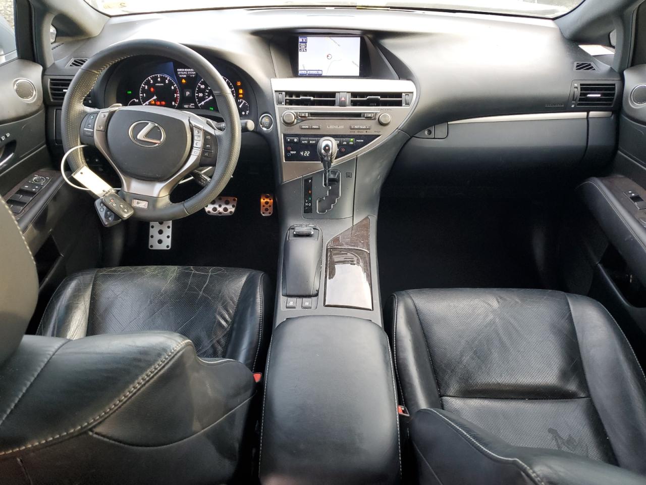 2015 Lexus RX - Image 8
