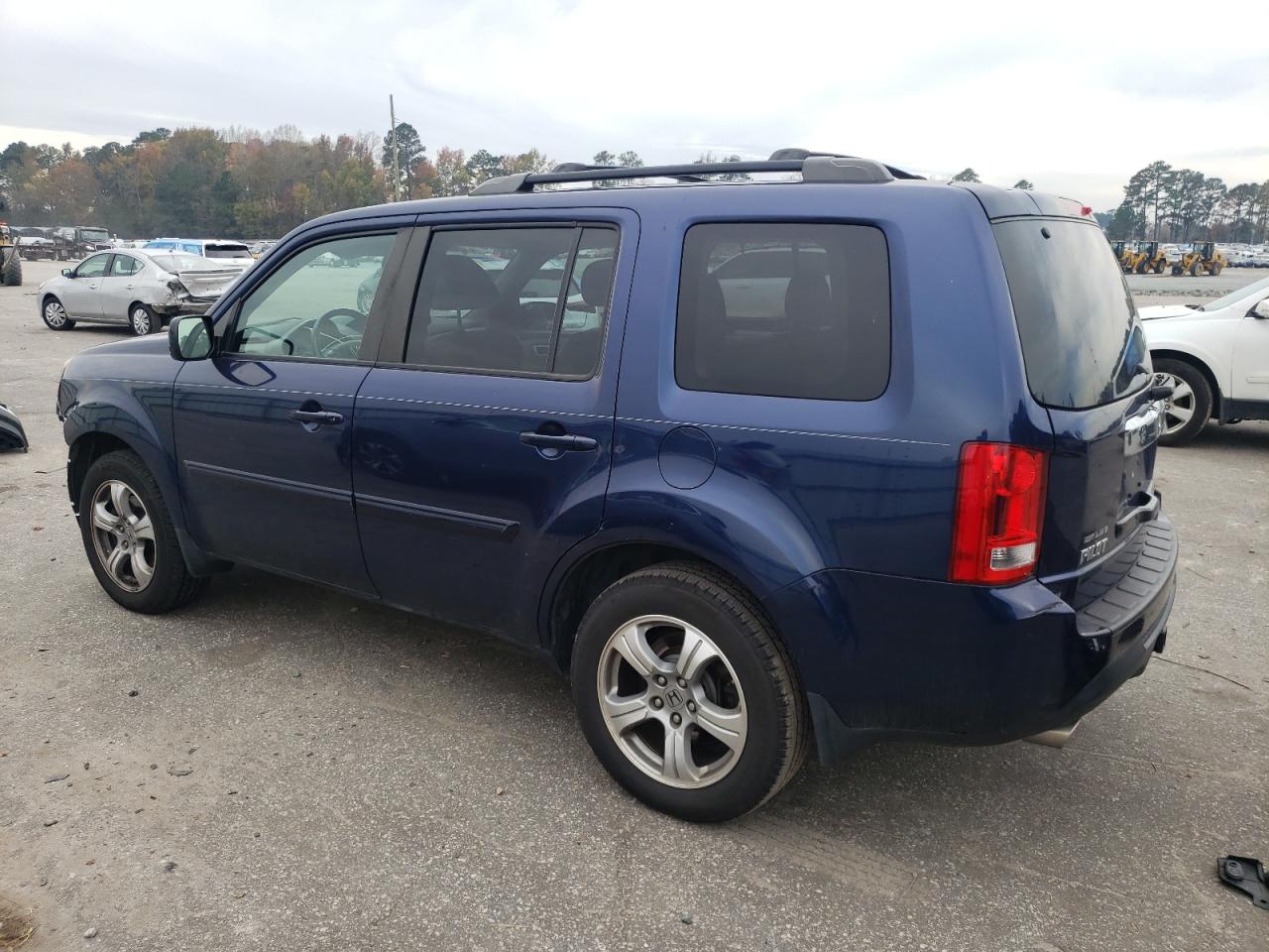 2013 Honda Pilot - Image 2