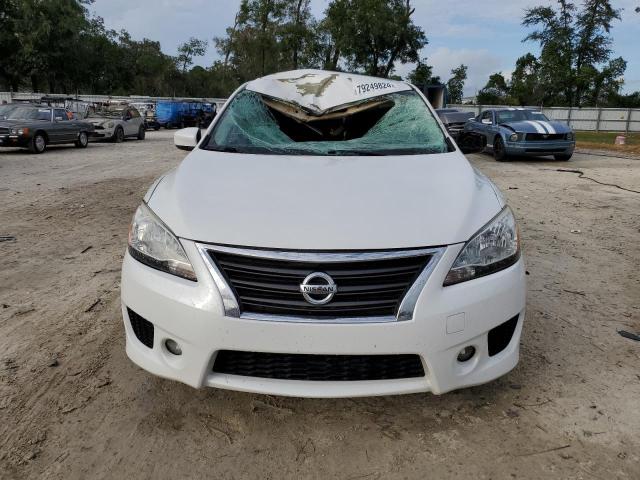  NISSAN SENTRA 2014 Білий