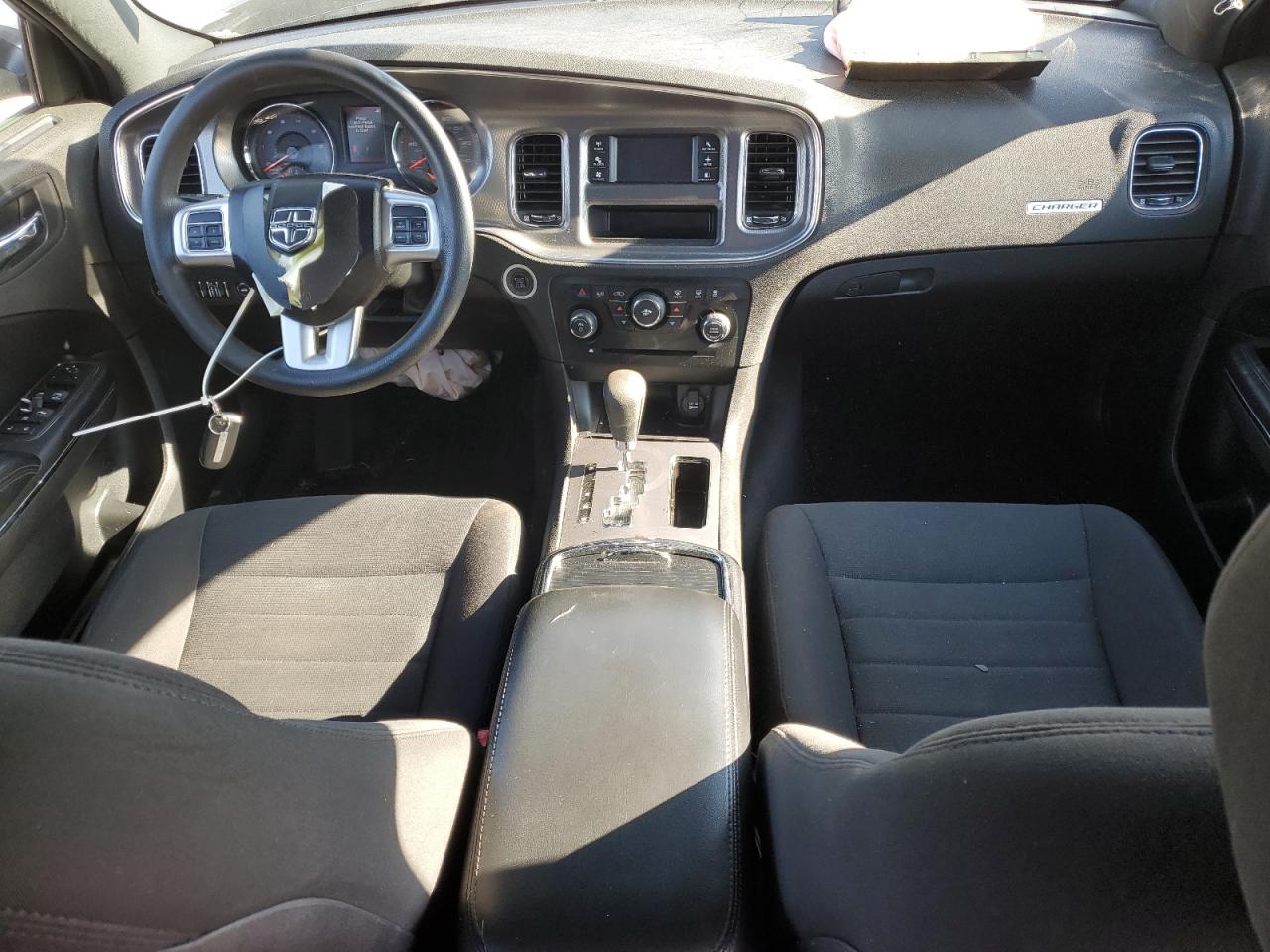 2012 Dodge Charger - Image 8