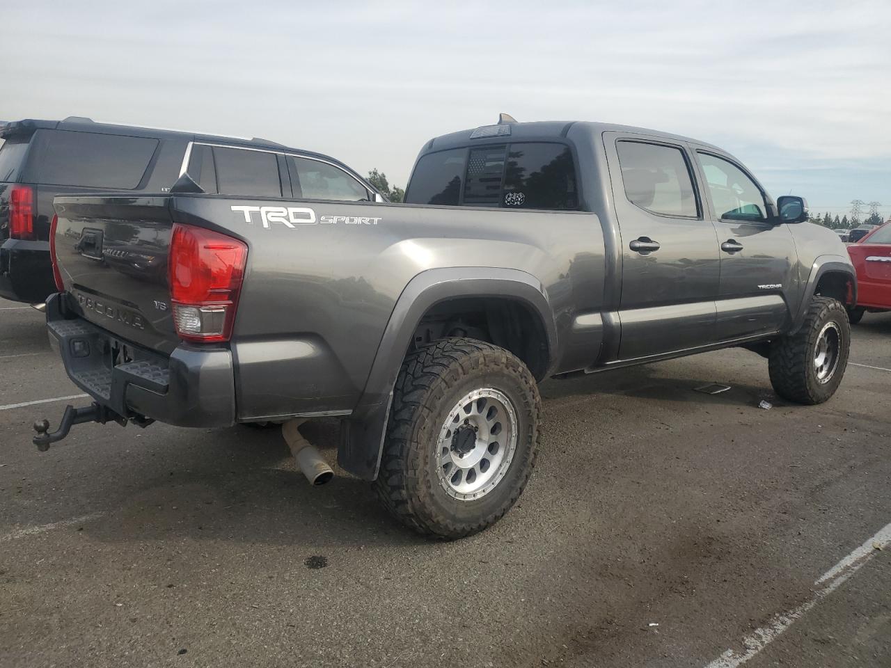 VIN 3TMBZ5DN6GM004904 2016 TOYOTA TACOMA no.3