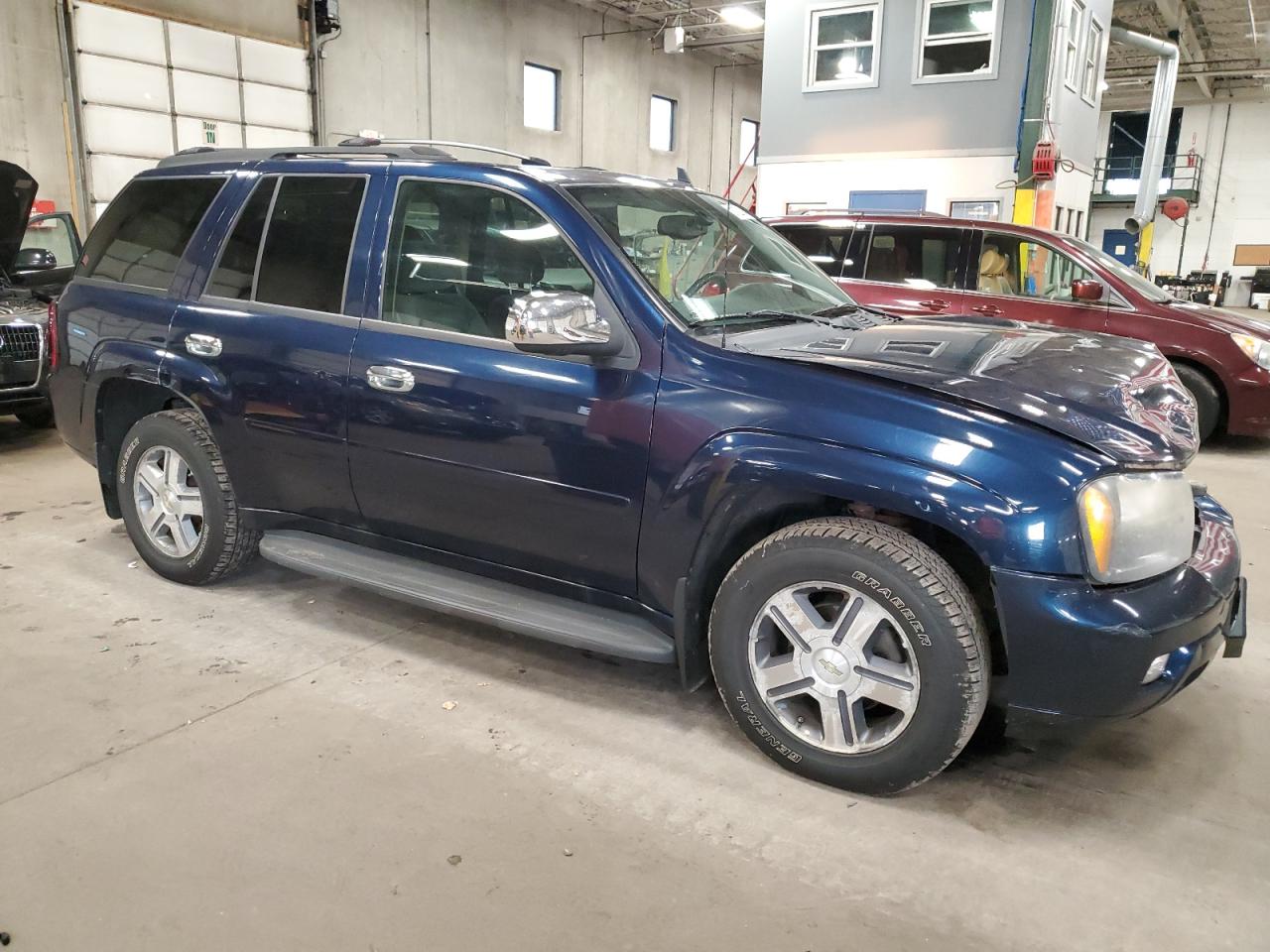 2007 Chevrolet TrailBlazer - Image 4