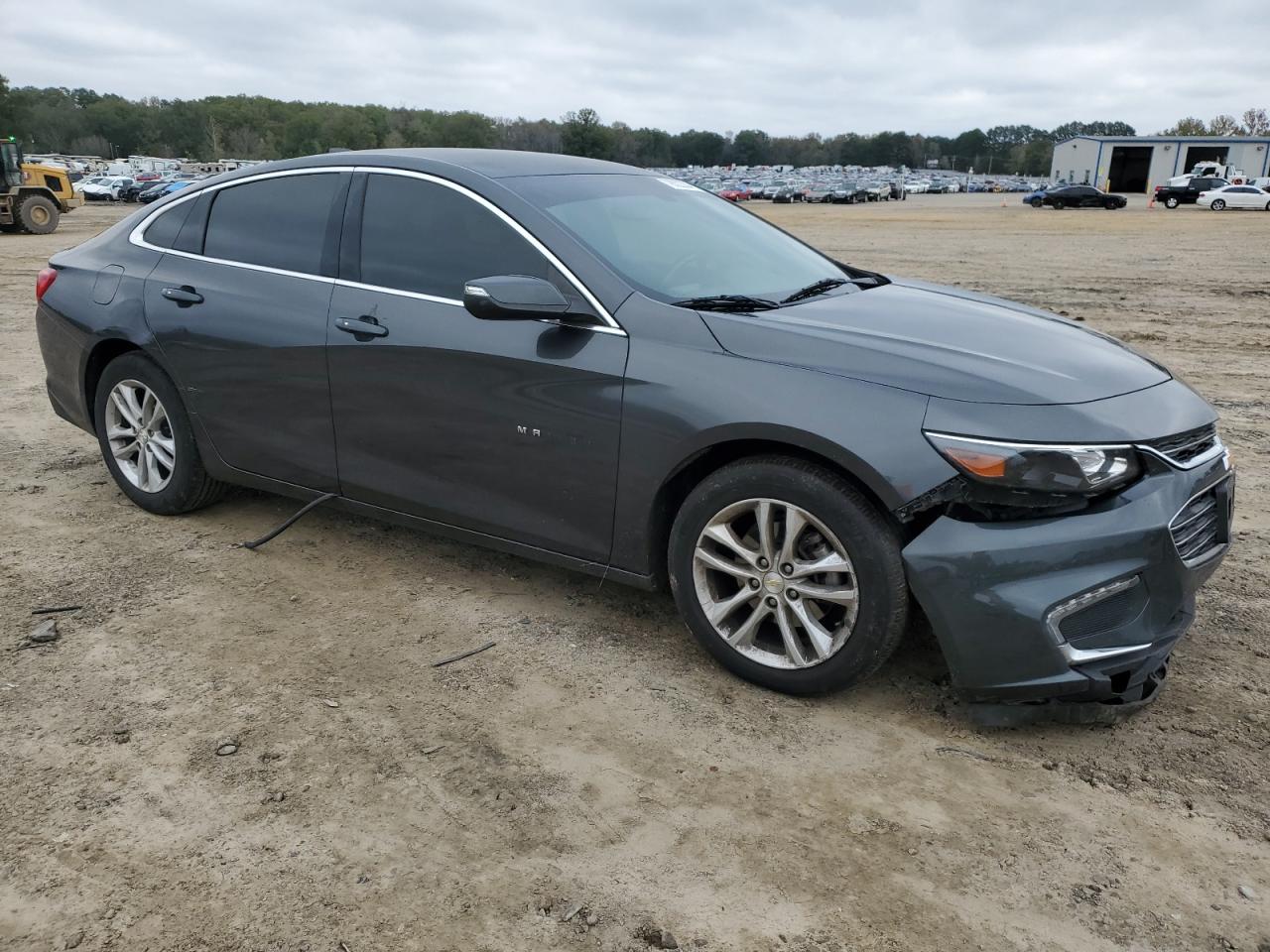 2018 Chevrolet Malibu - Image 4