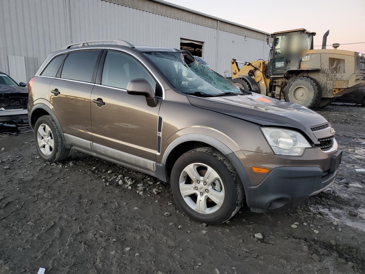 2014 Chevrolet Captiva - Image 4