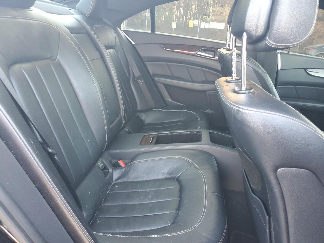 2013 Mercedes-Benz CLS-klasse - Image 10