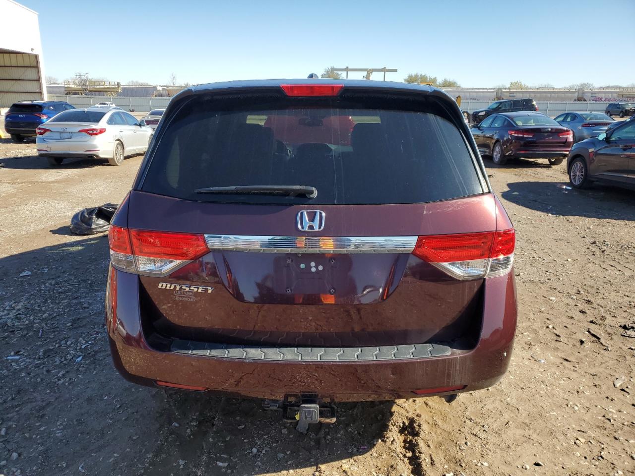 2014 Honda Odyssey - Image 6