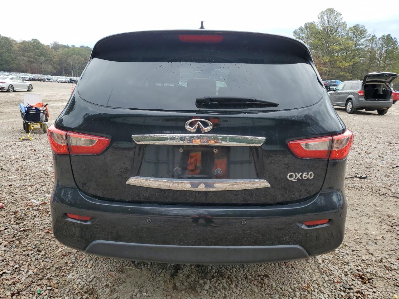 2014 Infiniti Qx60 Hybrid VIN: 5N1CL0MN9EC527854 Lot: 79550044