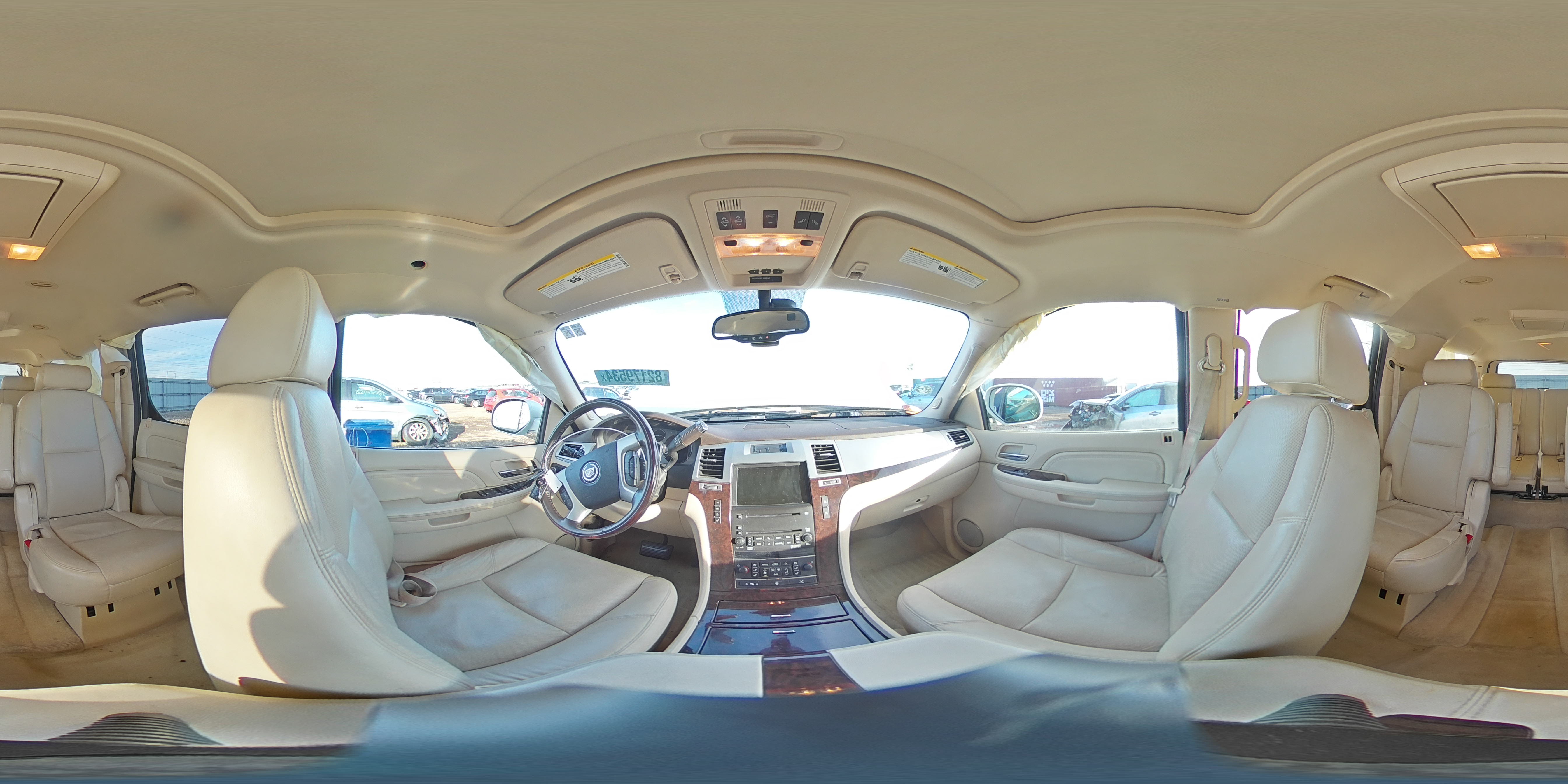 2008 Cadillac Escalade - Image 14