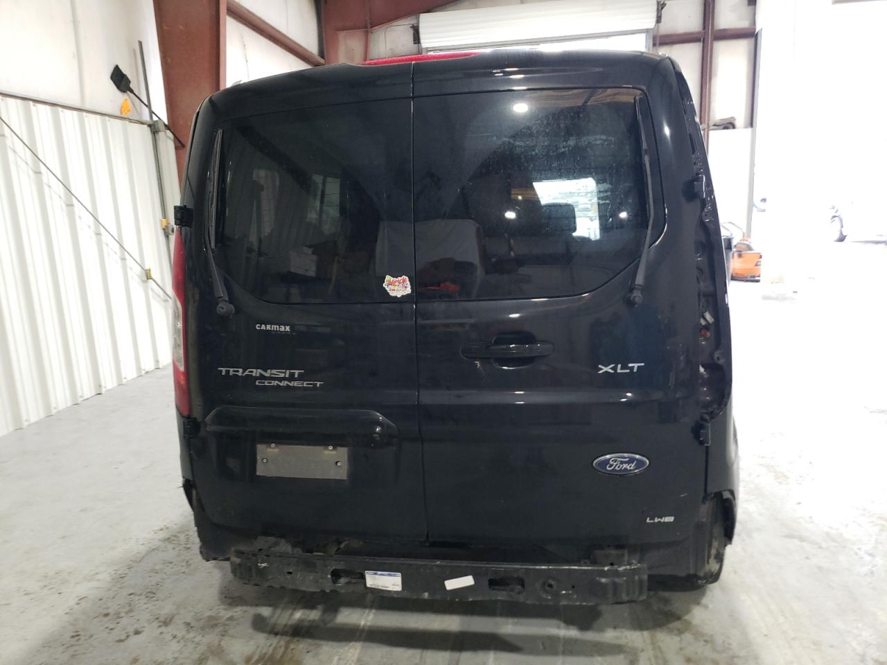 2019 Ford Transit Connect Xlt VIN: NM0GS9F25K1405108 Lot: 79452824