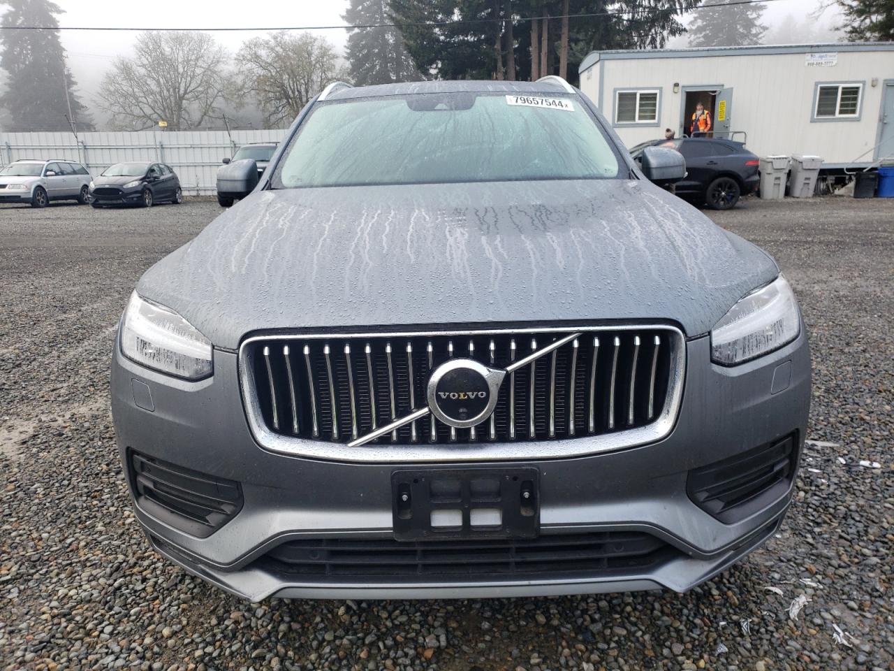 VIN YV4102PK4L1604640 2020 VOLVO XC90 no.5