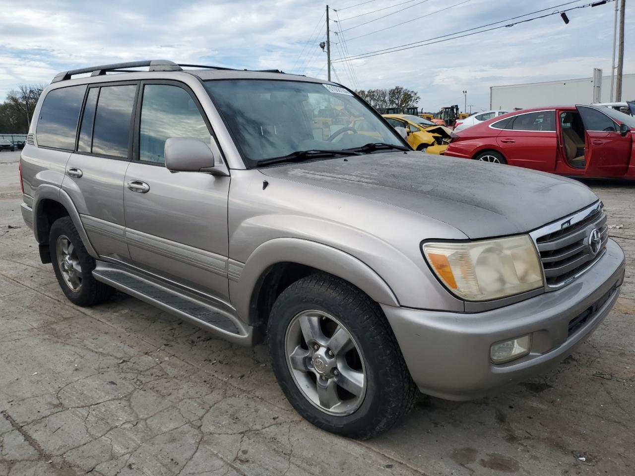 2006 Toyota Land Cruiser - Image 4