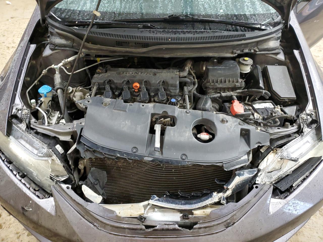 2015 Honda Civic - Image 13