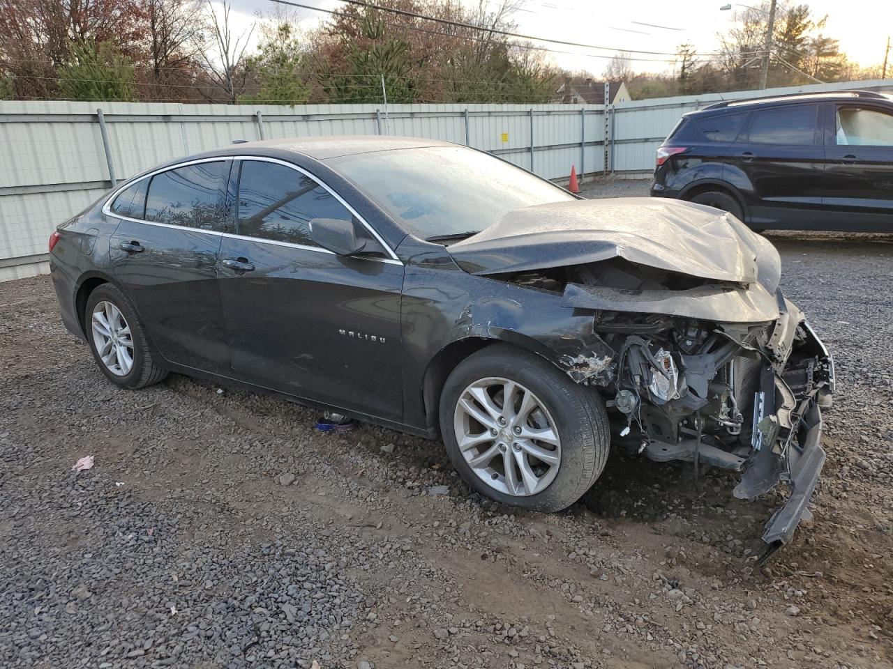 2018 Chevrolet Malibu - Image 4