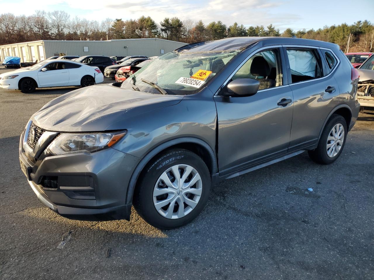 2018 Nissan Rogue - Image 1