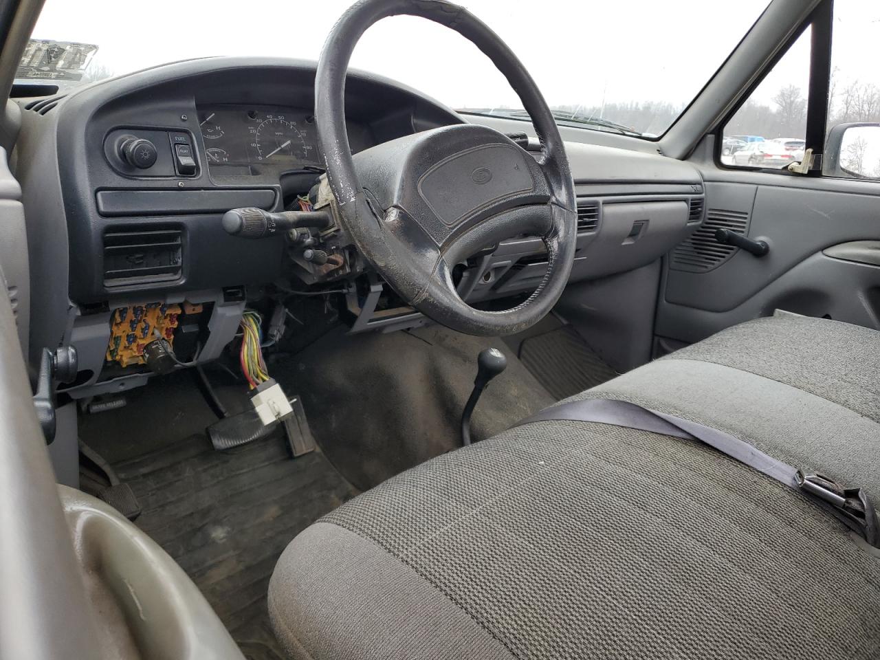 1996 Ford F250 - Image 8
