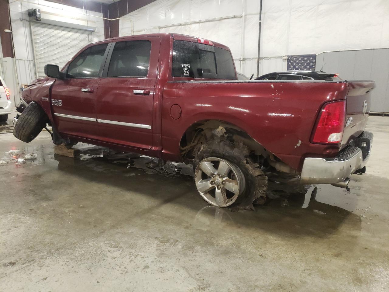 2017 RAM 1500 - Image 2