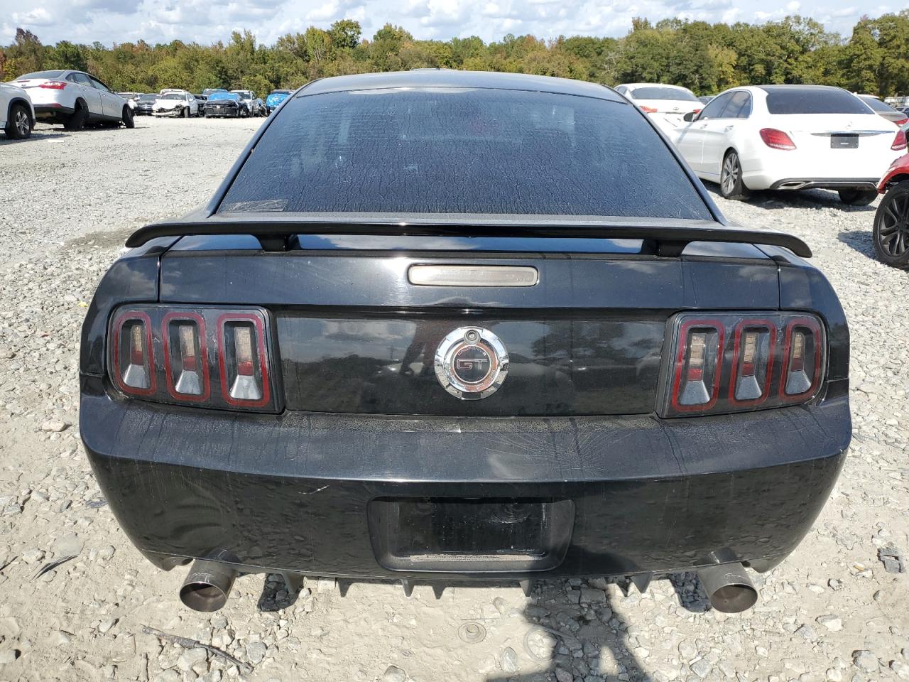 2007 Ford Mustang Gt VIN: 1ZVFT82H575202538 Lot: 78484614